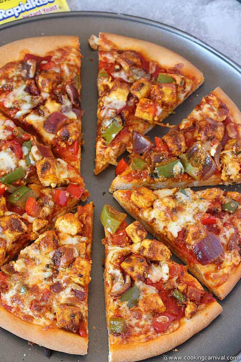 Veg Pizza