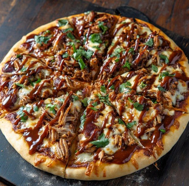 BBQ Bacon/Chicken