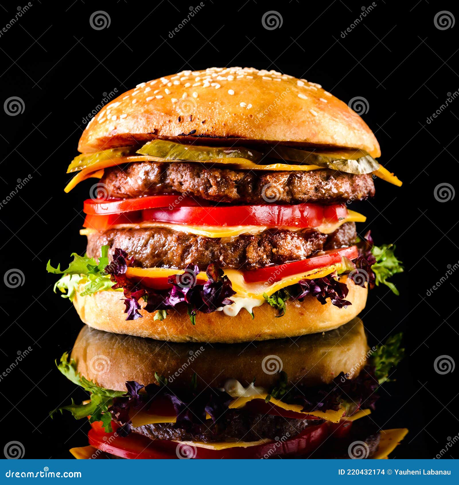 Chicken Burger