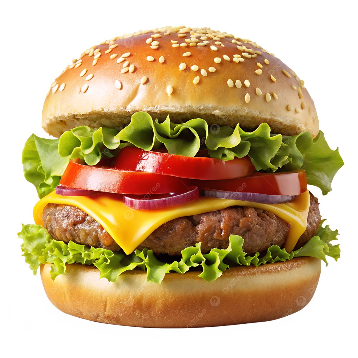 Veg Burger