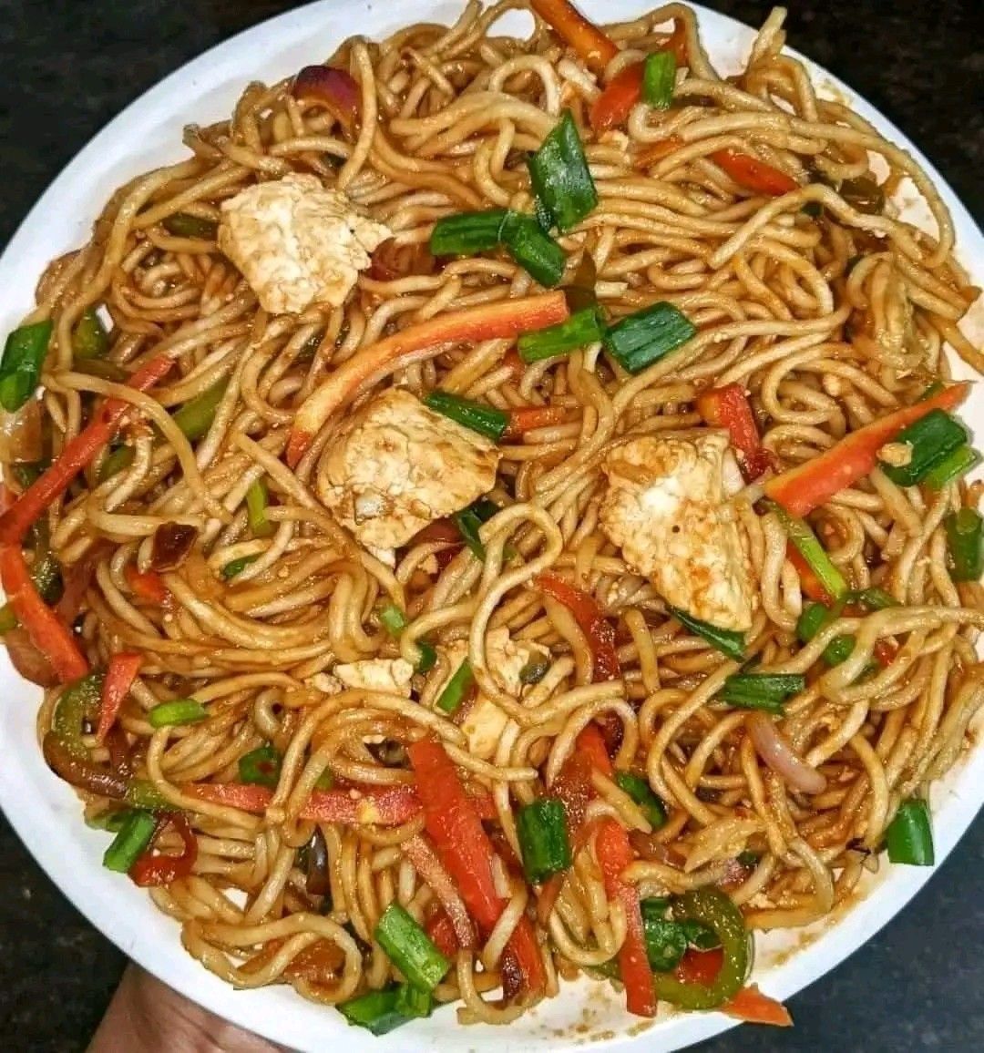 Egg Chowmin