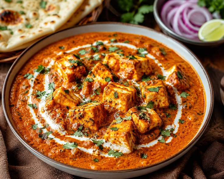 Paneer Curries