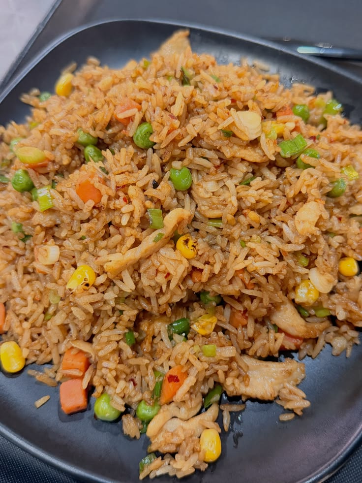 Egg Fry Rice