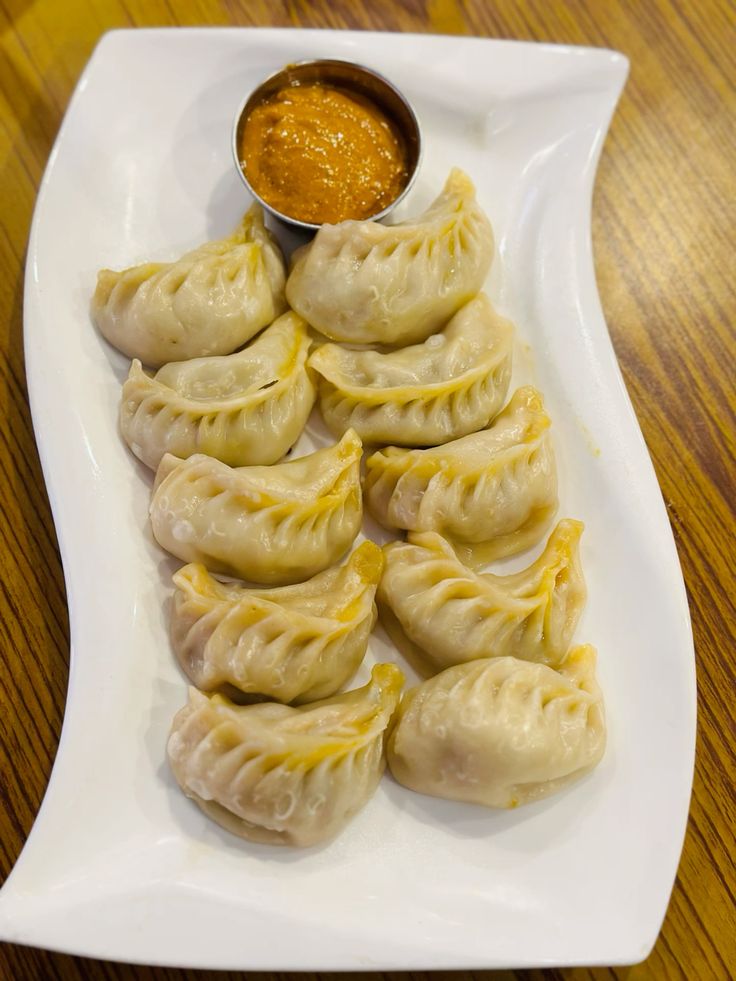 Chicken Momo