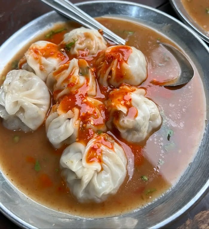 Jhol Momo