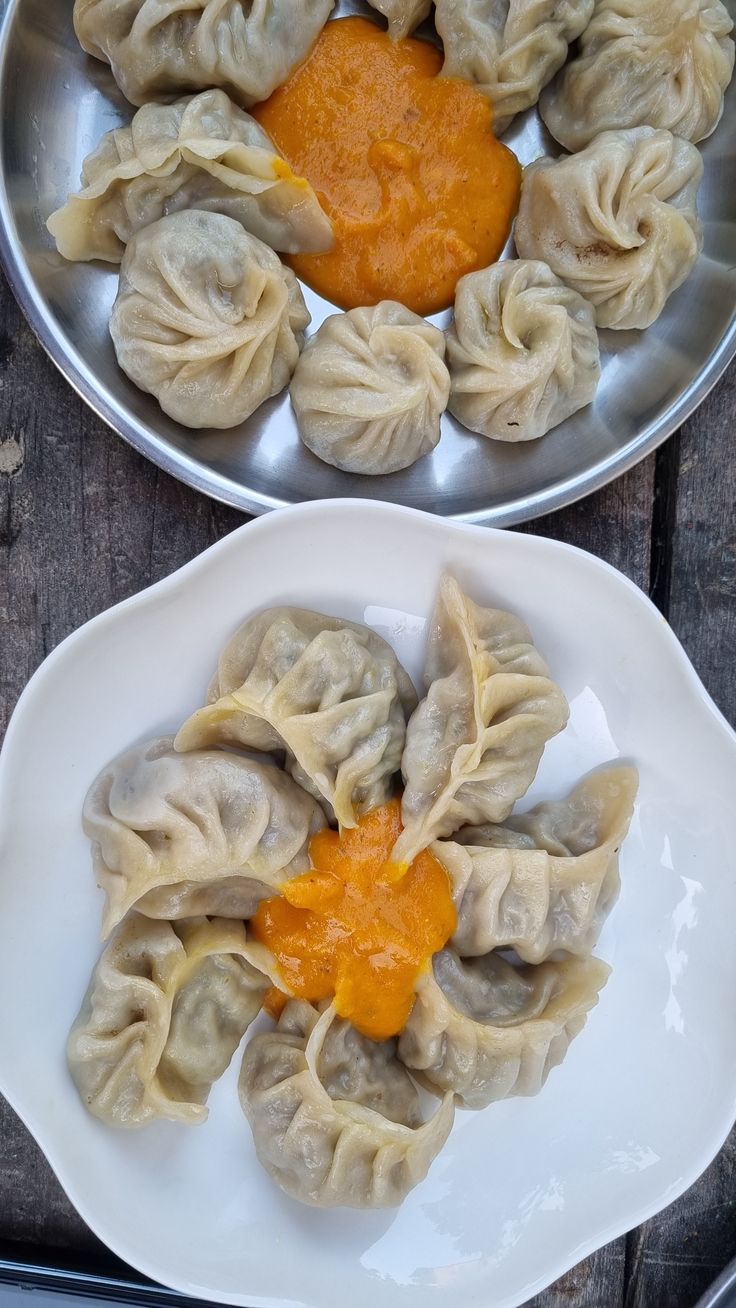 Veg Momo