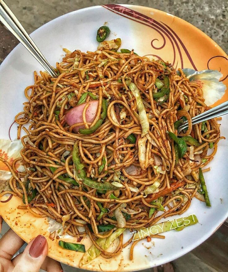 Veg Chowmein