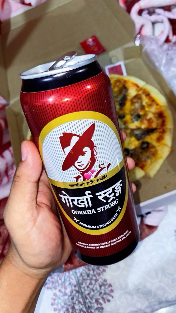 Gorkha Can
