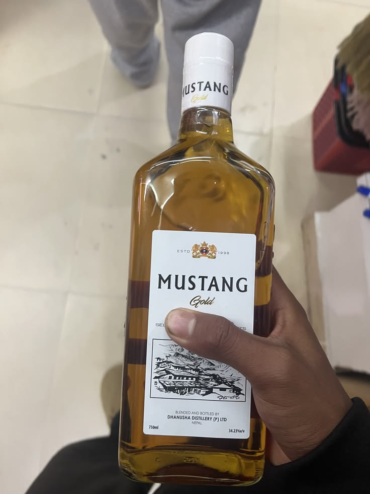 Mustang Full