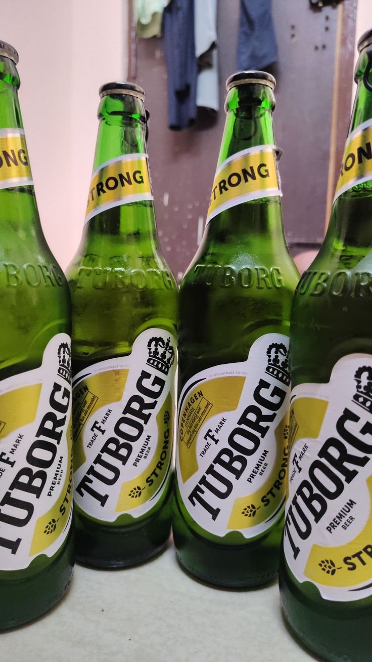 tuborg gold