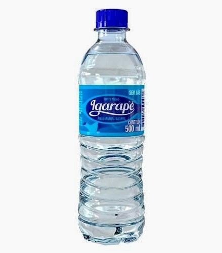 water bottle