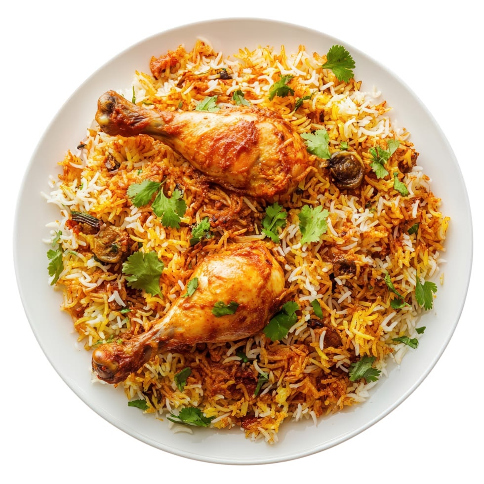 500gm biryani